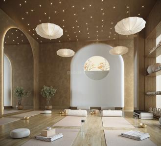Hall Image of 3282 Sq.ft 3 BHK Apartment / Flat for sale in Samanvay The Autograph, Lalarpura Jaipur for Rs. 25300000
