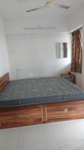 Bedroom Image of 700 Sq.ft 1 BHK Apartment / Flat for rent in Shree Siddhivinayak Silver Oak, Ghorpadi Pune for Rs. 19000