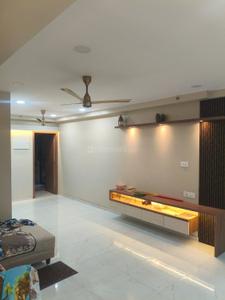 Hall Image of 1200 Sq.ft 3 BHK Apartment / Flat for rent in Runwal Gardens, Dombivli East Thane for Rs. 30000