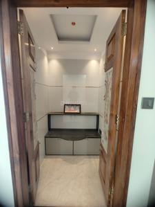 Kitchen Image of 1800 Sq.ft 3 BHK Builder Floor for rent in Vijayanagar Bengaluru for Rs. 42000