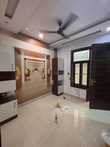 Hall Image of 560 Sq.ft 2 BHK Builder Floor for sale in Uttam Nagar New Delhi for Rs. 3600000