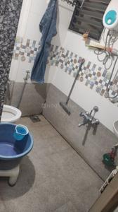 Bathroom Image of 1179 Sq.ft 2 BHK Apartment / Flat for sale in Siddharth Heights, Vavol Gandhinagar for Rs. 4500000