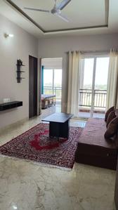 Bedroom Image of 725 Sq.ft 2 BHK Apartment / Flat for sale in Samanvay The New Door, Jhanyee Jaipur for Rs. 2850000