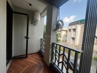 Balcony Image of 2100 Sq.ft 3 BHK Builder Floor for sale in Nizamuddin East New Delhi for Rs. 85000000
