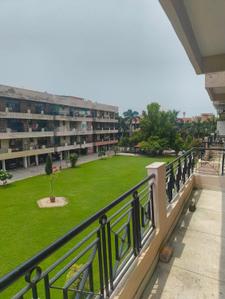 Balcony Image of 1200 Sq.ft 3 BHK Apartment / Flat for sale in Sector 48 Chandigarh for Rs. 23000000