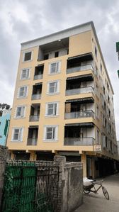 Building Image of 540 Sq.ft 2 BHK Builder Floor for sale in Jaitpur New Delhi for Rs. 2100000