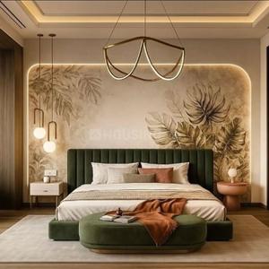 Bedroom Image of 1118 Sq.ft 3 BHK Apartment / Flat for sale in Sattva Sumera, Parel Mumbai for Rs. 44100000