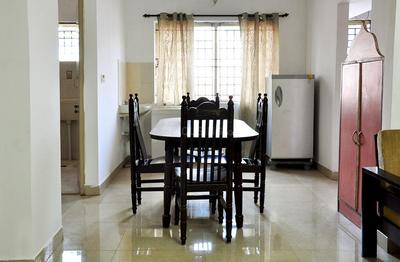 Hall Image of 301-Sri Sri Manor in C V Raman Nagar, Bengaluru