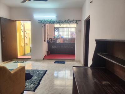 Hall Image of 780 Sq.ft 1 BHK Builder Floor for rent in Kamath Layout Bengaluru for Rs. 29000