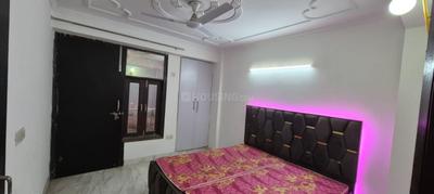 Bedroom Image of 1000 Sq.ft 3 BHK Apartment / Flat for sale in Neb Sarai New Delhi for Rs. 6000000