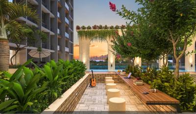 Image of 750 Sq.ft 1 BHK Apartment / Flat for sale in Today Satyam Heaven, Kamothe, Navi Mumbai for Rs. 7200000