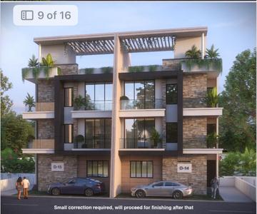 Image of 2160 Sq.ft 4 BHK Villa for sale in Elite Vk Sky Villa Rose, Handewadi, Pune for Rs. 14000000