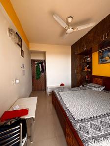 Bedroom Image of 924 Sq.ft 3 BHK Apartment / Flat for sale in ROF Ananda, Sector 95 Gurgaon for Rs. 7200000