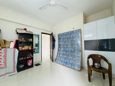 Bedroom Image of 1170 Sq.ft 2 BHK Apartment / Flat for rent in SJR Blue Waters, Parappana Agrahara Bengaluru for Rs. 52000