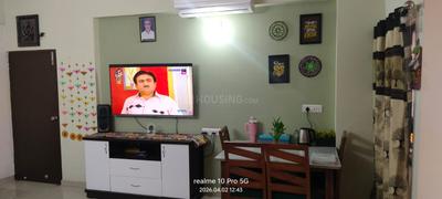 Hall Image of 1100 Sq.ft 2 BHK Apartment / Flat for sale in Shreeji Kadam 24, Chandkheda Ahmedabad for Rs. 6800000