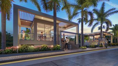 Image of 1000 Sq.ft 2 BHK Apartment / Flat for sale in Mangalam Miraya, Moshi, Pune for Rs. 5900000
