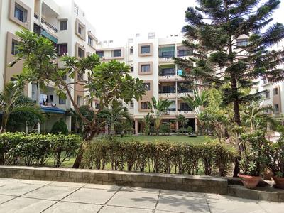 Image of 1117 Sq.ft 3 BHK Apartment / Flat for sale in Eden Tolly Signature, Kabardanga, Kolkata for Rs. 6000000