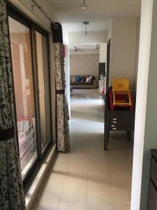 Hall Image of 1750 Sq.ft 3 BHK Apartment / Flat for sale in Gala Gardenia, South Bopal Ahmedabad for Rs. 14500000