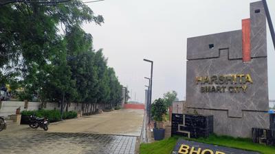 Image of 945 Sq.ft Residential Plot / Land for sale in Khialdas Harshita Smart City, Dipdi, Bhopal for Rs. 2835000