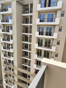 Balcony Image of 1665 Sq.ft 3 BHK Apartment / Flat for sale in The Ananta Aspire, Nabha Zirakpur for Rs. 9400000