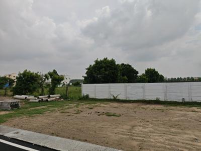 Image of 800 Sq.ft Residential Plot / Land for sale in West Tambaram, Chennai for Rs. 4800000