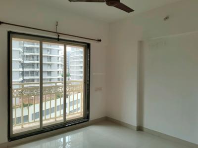 Bedroom Image of 680 Sq.ft 1 BHK Apartment / Flat for sale in Rosa Royale, Hiranandani Estate Thane for Rs. 8500000