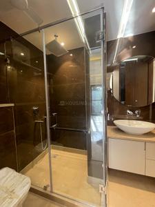 Bathroom Image of 1750 Sq.ft 3 BHK Builder Floor for sale in Pitampura New Delhi for Rs. 45000000