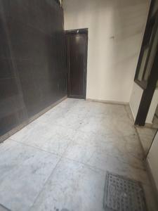 Bedroom Image of 950 Sq.ft 1 BHK Builder Floor for rent in Sector 46 Gurgaon for Rs. 24000