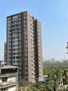 Image of 1050 Sq.ft 3 BHK Apartment / Flat for rent in BM Satyam Solaris, Anushakti Nagar, Mumbai for Rs. 115000