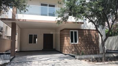 Image of 3160 Sq.ft 4 BHK Villa for sale in Vaishnavi Triumph Villas, Kismatpur, Hyderabad for Rs. 46000000