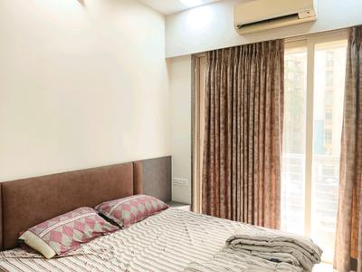 Bedroom Image of 1060 Sq.ft 2 BHK Apartment / Flat for sale in Mangeshi Dhara, Thakurli Thane for Rs. 8000000