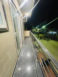 Balcony Image of 750 Sq.ft 1 BHK Apartment / Flat for rent in Bhai Randhir Singh Nagar Ludhiana for Rs. 16000