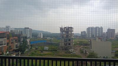 Image of 850 Sq.ft 2 BHK Apartment / Flat for rent in P4 Revanta, Ravet, Pune for Rs. 25000