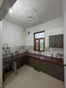 Kitchen Image of 1600 Sq.ft 2 BHK Duplex for rent in Silicon Indra, Indira Nagar Lucknow for Rs. 16000