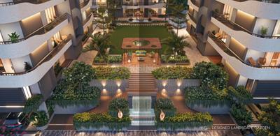 Image of 1881 Sq.ft 3 BHK Apartment / Flat for sale in Veer Swastik Sky, Pal Gam, Surat for Rs. 8400000