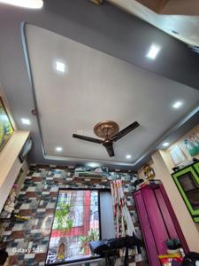 Hall Image of 650 Sq.ft 2 BHK Builder Floor for sale in Paschim Barisha Kolkata for Rs. 3600000
