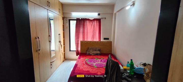 Near gangotri bunglow in front of alandi road Bedroom 1