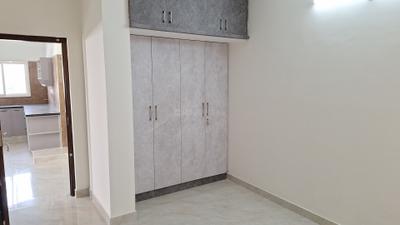 Bedroom Image of 1300 Sq.ft 2 BHK Builder Floor for rent in Hulimavu Bengaluru for Rs. 35000