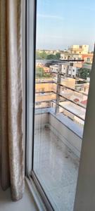Balcony Image of 1250 Sq.ft 3 BHK Apartment / Flat for rent in Shree Ram Kunj 4, Vallabh Vidhyanagar Anand for Rs. 30000