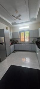Kitchen Image of 2140 Sq.ft 4 BHK Builder Floor for sale in Shastri Nagar Ghaziabad for Rs. 14500000