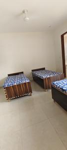 Bedroom Image of Olive pg for girls in Sector 135, Noida