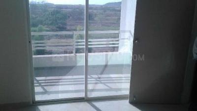 Balcony Image of 593 Sq.ft 1 BHK Apartment / Flat for sale in Milestone Sanvi Majesty A D C, Chakan Pune for Rs. 1550000