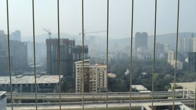 Living Room Image of 985 Sq.ft 2 BHK Apartment / Flat for sale in Ashar Sapphire, Thane West Thane for Rs. 15500000