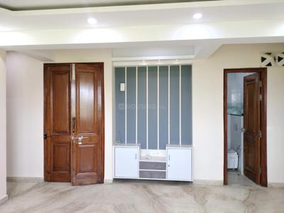 Bedroom Image of 1400 Sq.ft 3 BHK Builder Floor for rent in Sector 12 Dwarka New Delhi for Rs. 50000