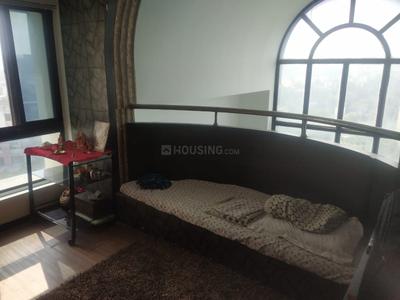 Balcony Image of 2200 Sq.ft 3 BHK Apartment / Flat for sale in Clover Village, Kondhwa Pune for Rs. 14189400