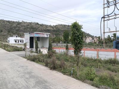 Image of 1000 Sq.ft Residential Plot / Land for sale in Kesnand, Pune for Rs. 1665000