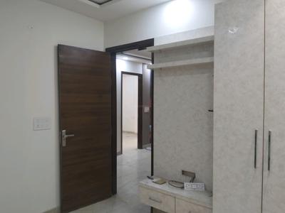 Bedroom Image of 900 Sq.ft 3 BHK Builder Floor for sale in Sector 16 Rohini New Delhi for Rs. 11800000