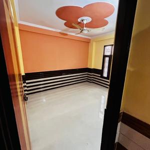 Bedroom Image of 1200 Sq.ft 3 BHK Builder Floor for sale in Govindpuram Ghaziabad for Rs. 2800000