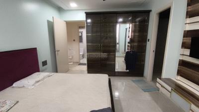 Bedroom Image of 1305 Sq.ft 3 BHK Apartment / Flat for rent in Hiranandani Rodas Enclave Phillipa, Hiranandani Estate Thane for Rs. 130000