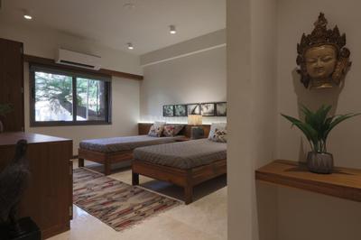 Bedroom Image of 3481 Sq.ft 4 BHK Apartment / Flat for sale in Bakeri Sansita, Navrangpura Ahmedabad for Rs. 28600000